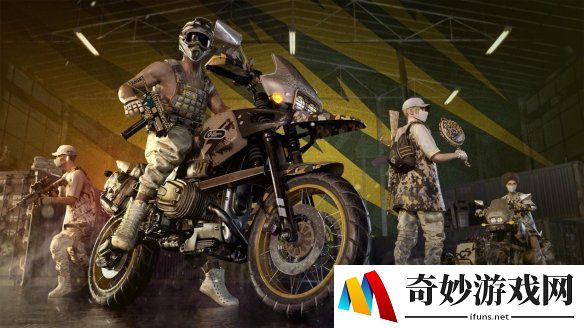 全球劲旅齐聚PCS4洲际赛：风云起 踏浪前 信者集结！