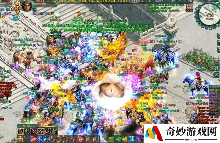 神武手游刷孩子