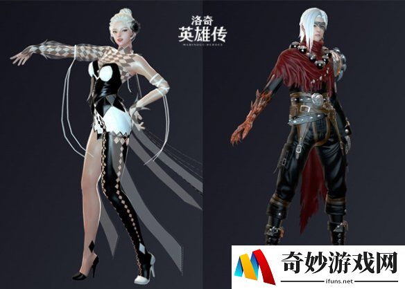 灵感满溢美丽加分《洛奇英雄传》设计大赛优胜作品回顾
