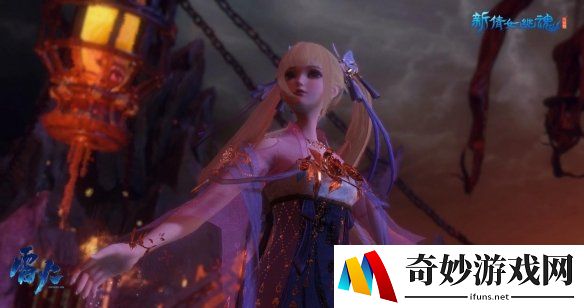 全线飘红！《新倩女幽魂》十周年暑期新服火热预约中