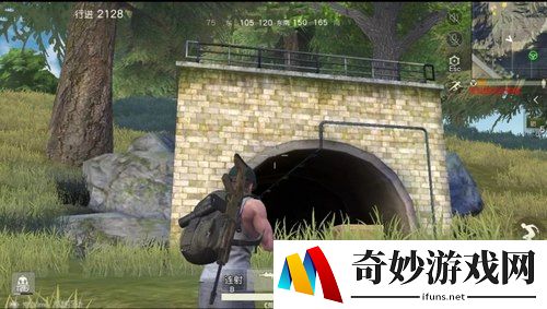 荒野行动防空洞在哪_防空洞攻防战略技巧