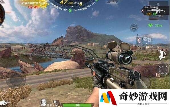 穿越火线吃鸡哪类枪最实用_实用吃鸡武器推荐