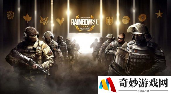 《彩虹六号：围攻》即将开启新联动 网易UU加速器带你体验精英皮肤