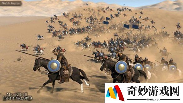 Steam平台夏促开启 《骑马与砍杀2：霸主》迎20%折扣