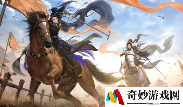 激情对战倒计时！《天下3》开启热血战斗新篇章！