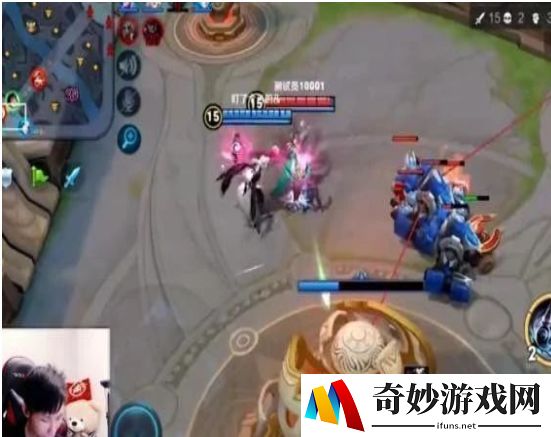 功夫熊猫手游武器游龙鞭
