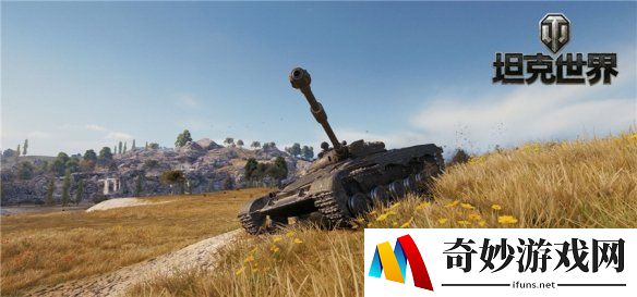 战地猛禽逆袭《坦克世界》轻坦LT-432应战