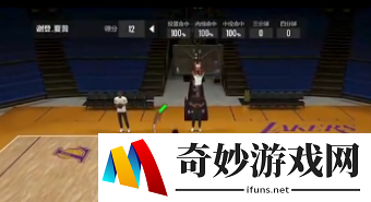 美职篮全明星扣篮攻略分享 美职篮全明星扣篮技巧分析_美职篮全明星