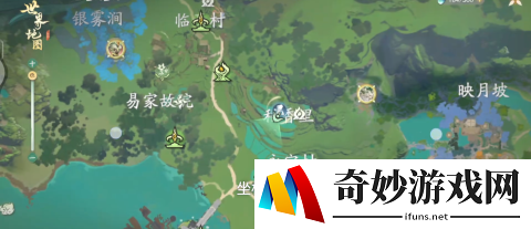 仙剑世界八方客位置在哪 仙剑世界八方客位置怎么找_仙剑世界