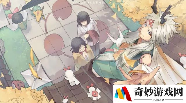 阴阳师插画漫画大赛作品鉴赏(3)