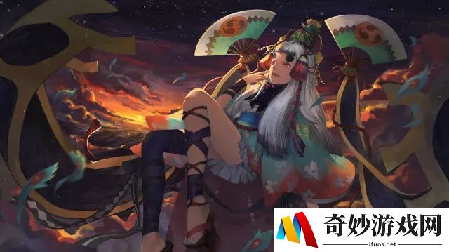阴阳师插画漫画大赛作品鉴赏(11)