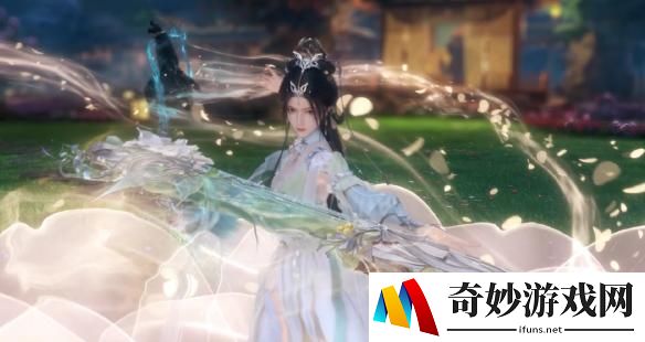 这设计绝了！国产网游为新门派选武器找到位古琴大师