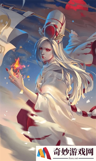 阴阳师插画漫画大赛作品鉴赏(10)