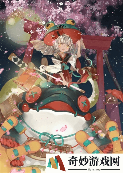 阴阳师插画漫画大赛作品鉴赏(14)
