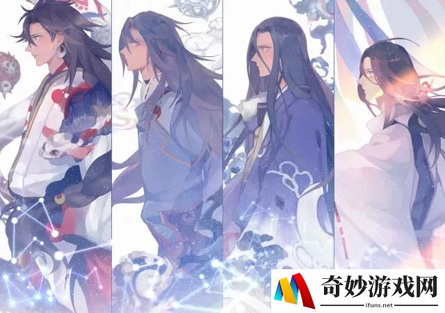 阴阳师插画漫画大赛作品鉴赏