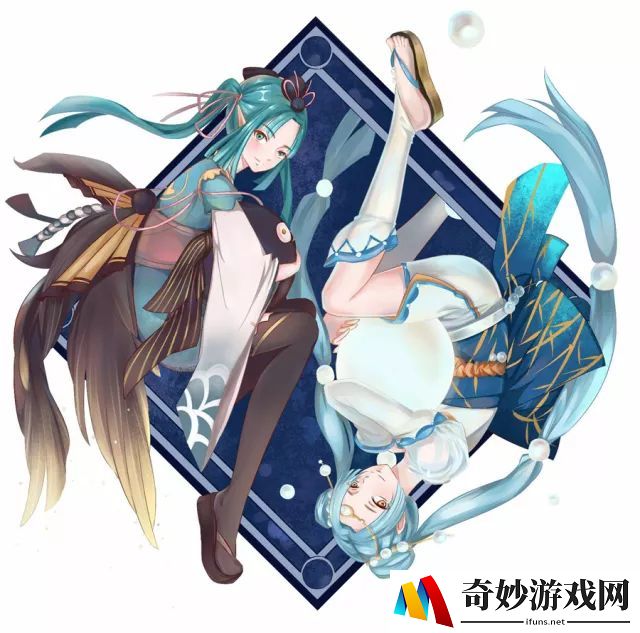 阴阳师插画漫画大赛作品鉴赏(13)
