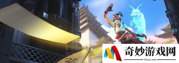 《守望先锋》“归来”全新英雄雾子公布故事短片 揭晓传奇成长身世