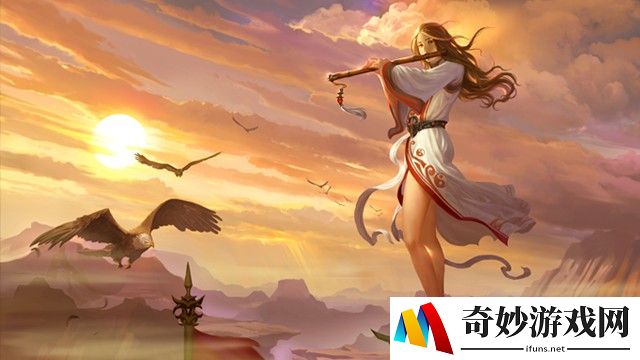 倩女幽魂手游紫竹林区：一场仙境般的奇遇