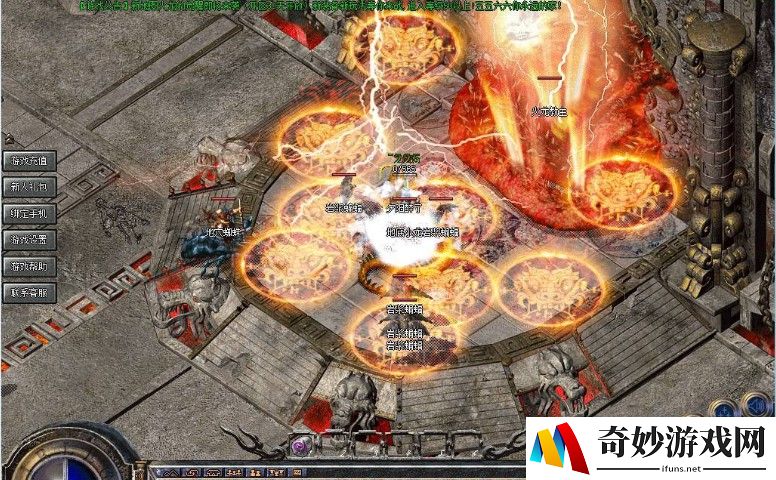 韩国手机射击游戏: