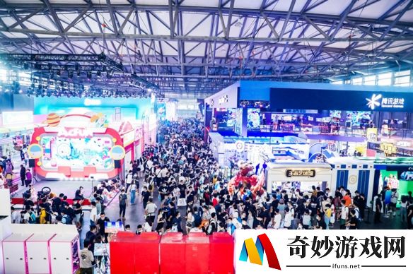 ChinaJoy二十周年：见证中国数字娱乐产业的飞跃之路！