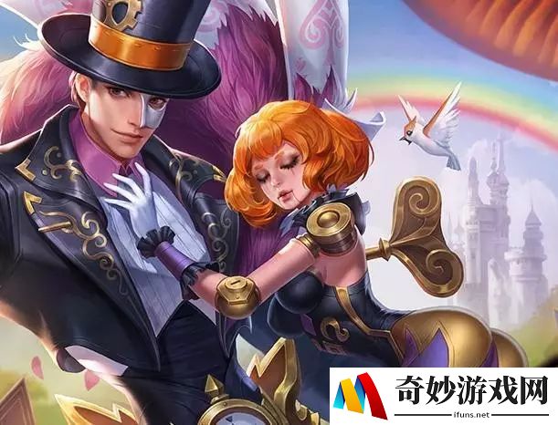 神雕侠侣手游90丐帮：悍勇的武林组织
