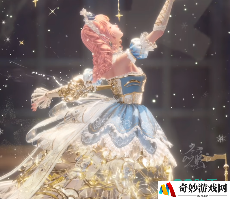 无限暖暖1.3版本限定套装介绍 无限暖暖1.3新套装获取方法_无限暖暖