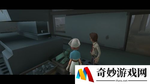 第五人格医生日记