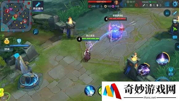 王者荣耀伽罗怎么样_新英雄伽罗技能介绍(3)