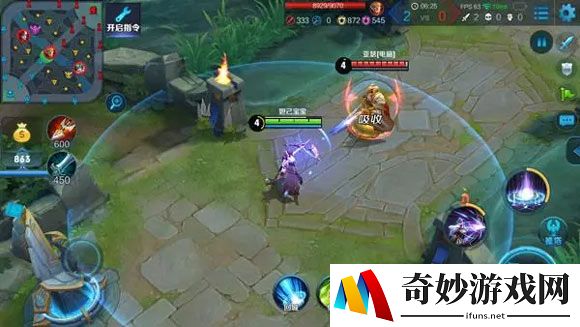 王者荣耀伽罗怎么样_新英雄伽罗技能介绍(2)