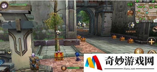 我叫MT4火焰节宝箱怎么得_火焰节宝箱刷新地点一览