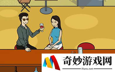 拆散情侣大作战第6关怎么过_拆散情侣大作战6关通关攻略(2)