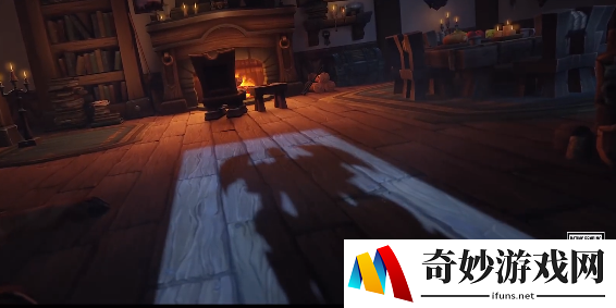 魔兽世界推出住房系统：将于12.0版本上线