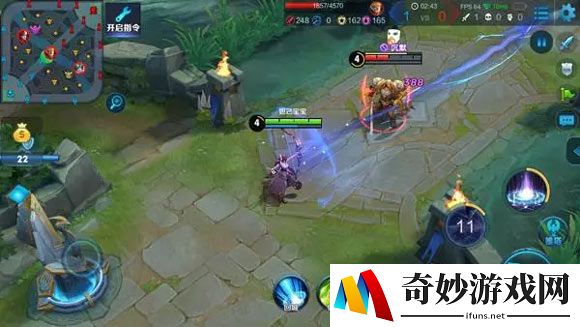 王者荣耀伽罗怎么样_新英雄伽罗技能介绍(4)