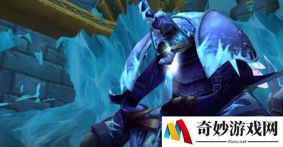 北伐的召唤怀旧服更新说明：十字军的试炼等你挑战
