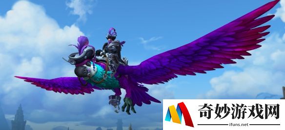 魔兽世界吃鸡模式即将上线：霸业风暴1月16日降临