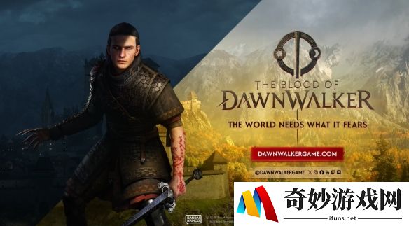 黎明行者之血CG预告实机演示公开,前巫师开发者新作！