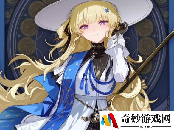鸣潮公布2.1菲比立绘，白丝质感也太夸张了吧