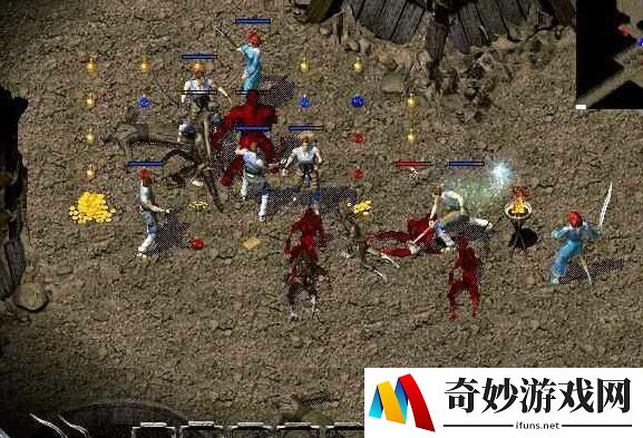 方舟手游双方对战