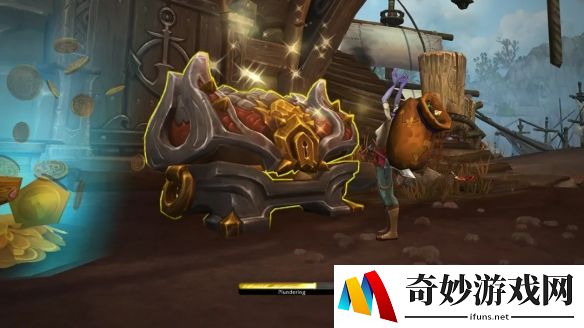 魔兽世界肝一天拿满霸业风暴奖励，清空也没那么难
