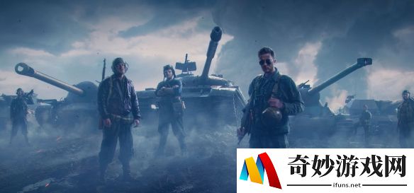 坦克世界天梯战：绯红蝎狮赛季
