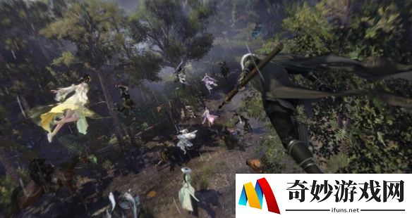 逆水寒赛季服服务器合并名单公示：1月22日投票截止