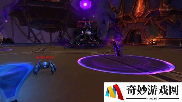 魔兽世界休闲党也能体验，关键机制漩涡的视效大更新