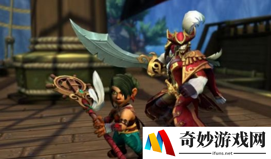 魔兽世界1月23日在线修正：对霸业风暴进行平衡调整