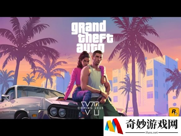 GTA6秋季发售不跳票,R星母公司对发售充满信心