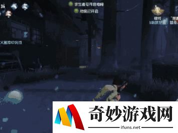 第五人格里奥的回忆无敌点位置介绍(1)