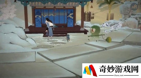 绘真妙笔千山第四章怎么过？第四章通关攻略