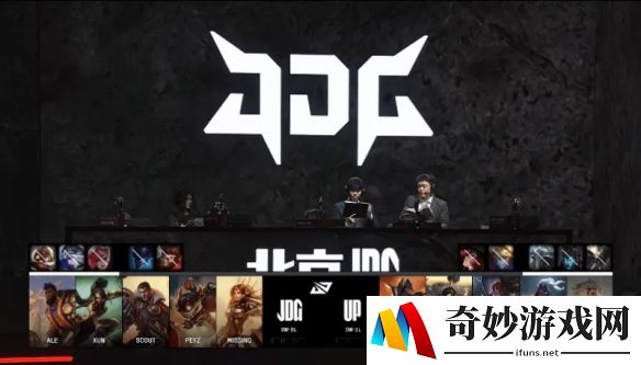英雄联盟LPL第一赛段1月20号赛果,JDG3比0轻松战胜UP