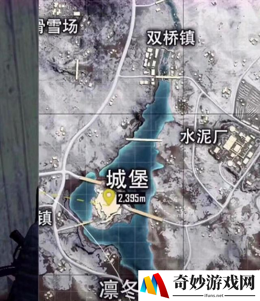 绝地求生刺激战场年兽雕像位置大全(6)