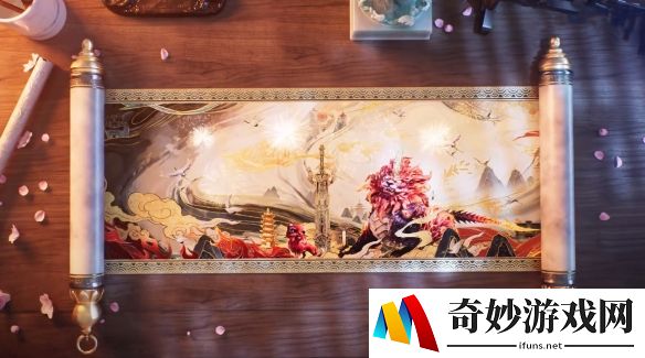诛仙世界红包封面首曝！红红火火过新春