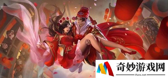 王者荣耀大圣娶亲皮肤什么时候出 孙悟空露娜情侣皮预览